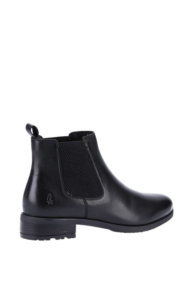 Hush Puppies Hush Puppies Women's 'Sammie' Ankle Boots in Black - 2