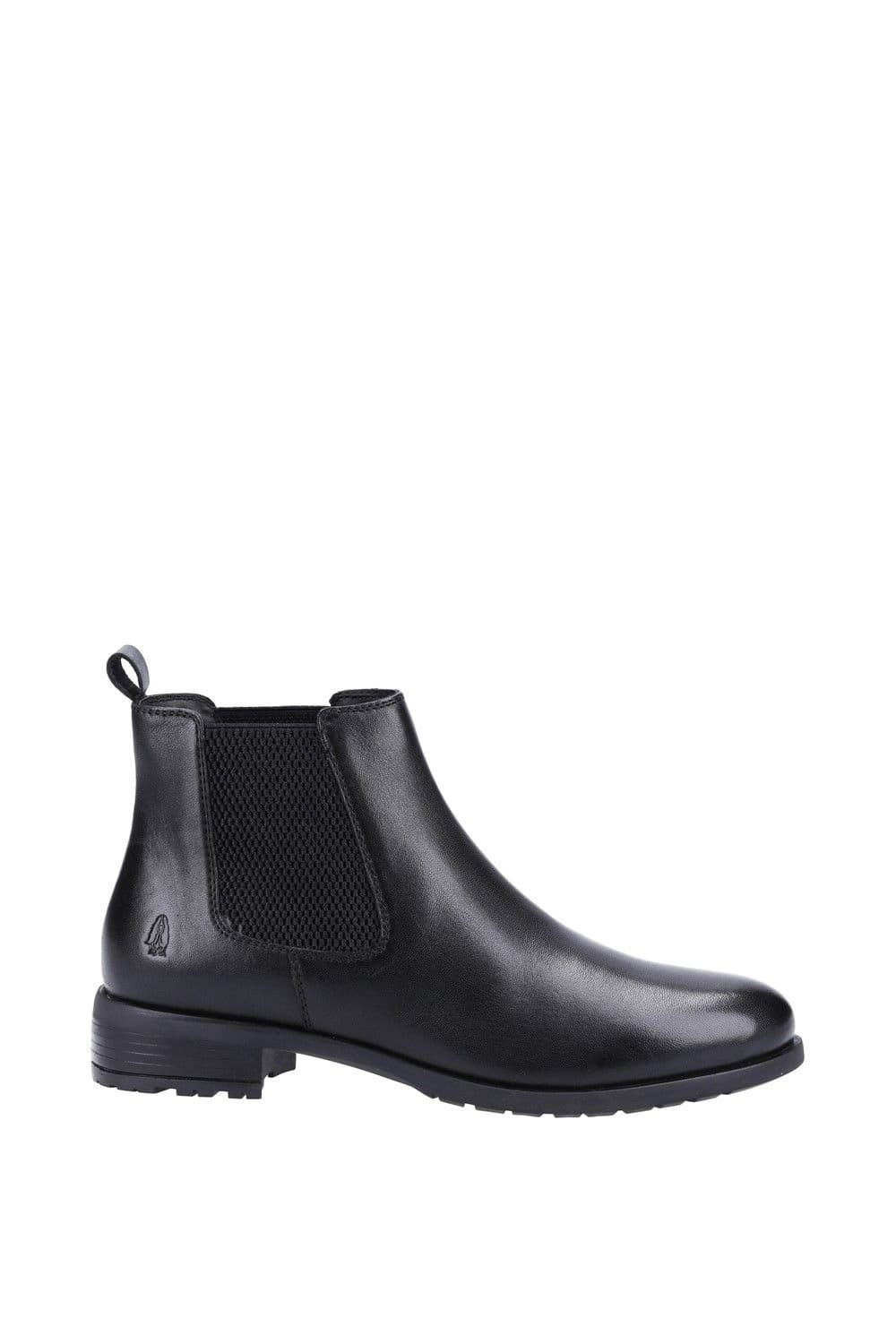 Hush Puppies Hush Puppies Women's 'Sammie' Ankle Boots in Black - 4