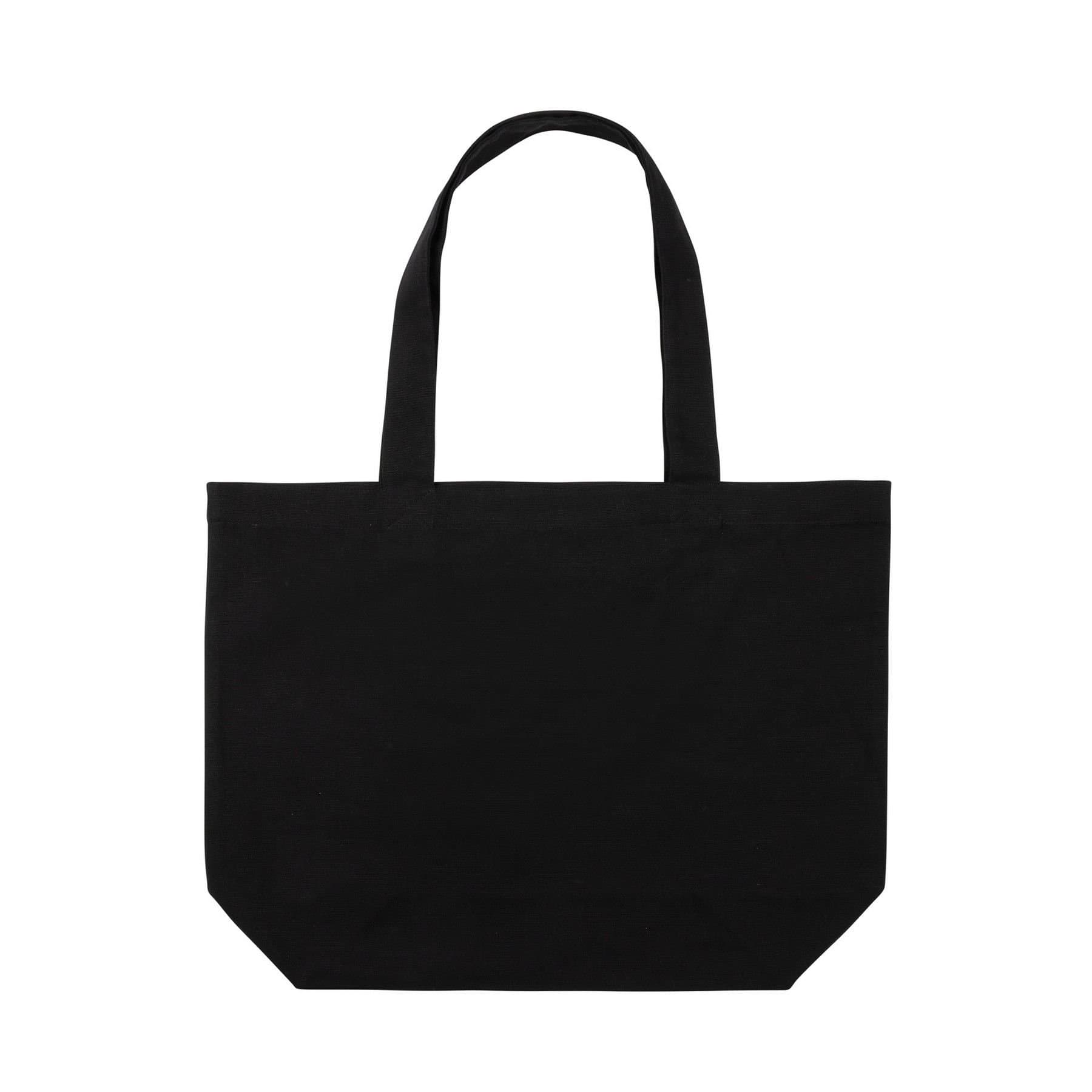 XD Design XD Design Men's Canvas Undyed Tote Bag in Black