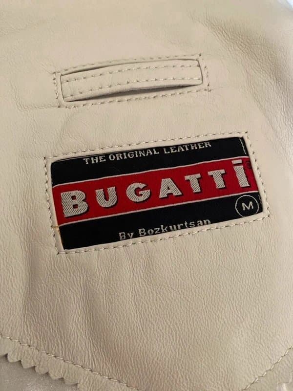 Bugatti Bugatti  Lambs Leather jacket