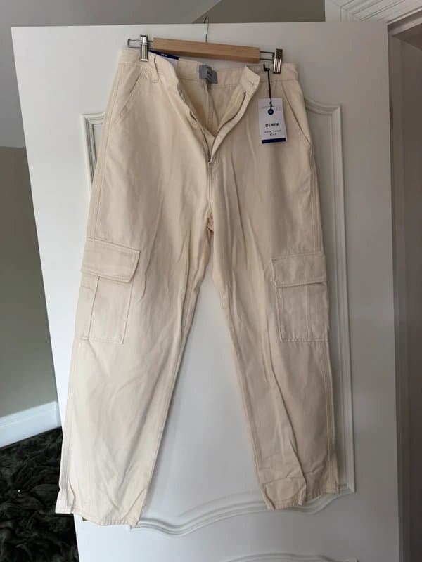 New Look Brand-new cargo pants