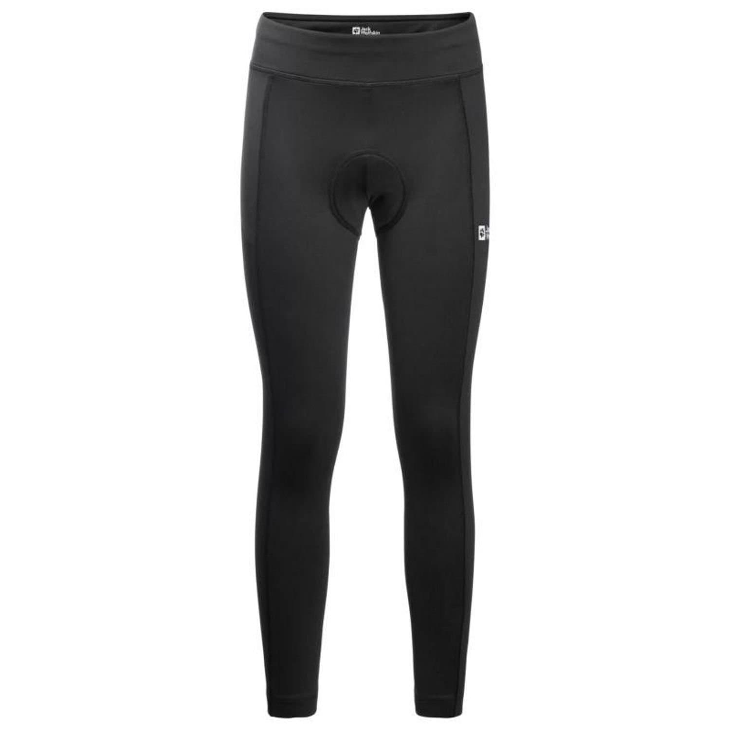 Jack Wolfskin Jack Wolfskin Women's Morobbia Tights in Black