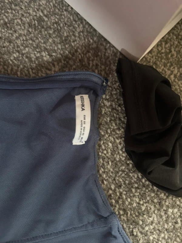 Bershka Bershka corset