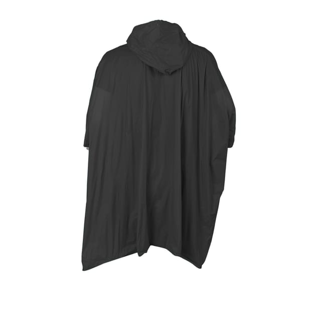 Splashmacs Splashmacs Men's Lightweight Rain Poncho in Black - 2