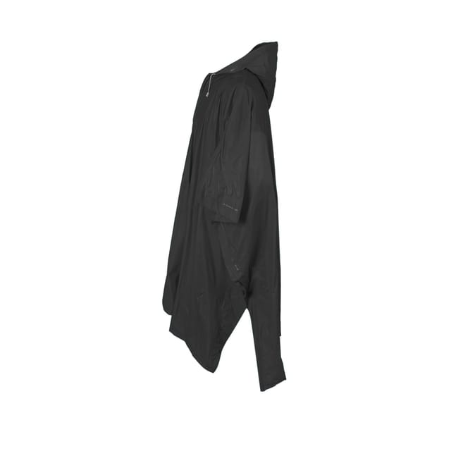 Splashmacs Splashmacs Men's Lightweight Rain Poncho in Black - 3