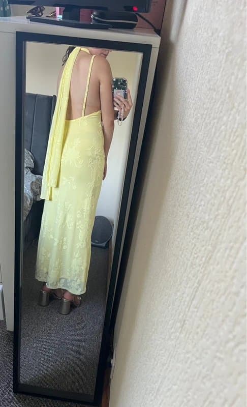 ASOS ASOS halter neck