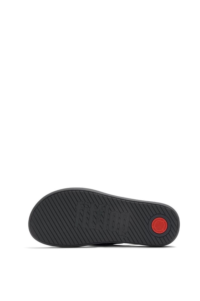 FitFlop FitFlop Men's iQushion Flip-Flops in Black - 2