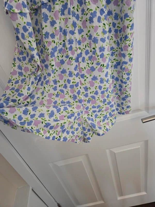 ASOS Asos summer floral playsuit