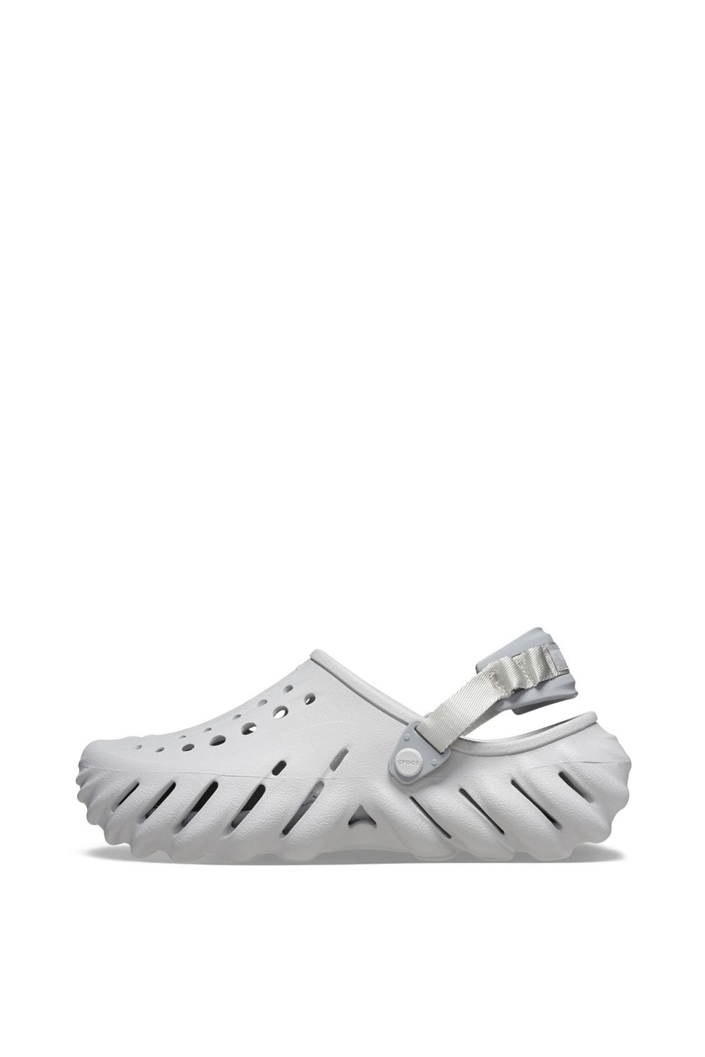 Crocs Crocs Men's Echo Clog Atmosphere in Off-White - 2