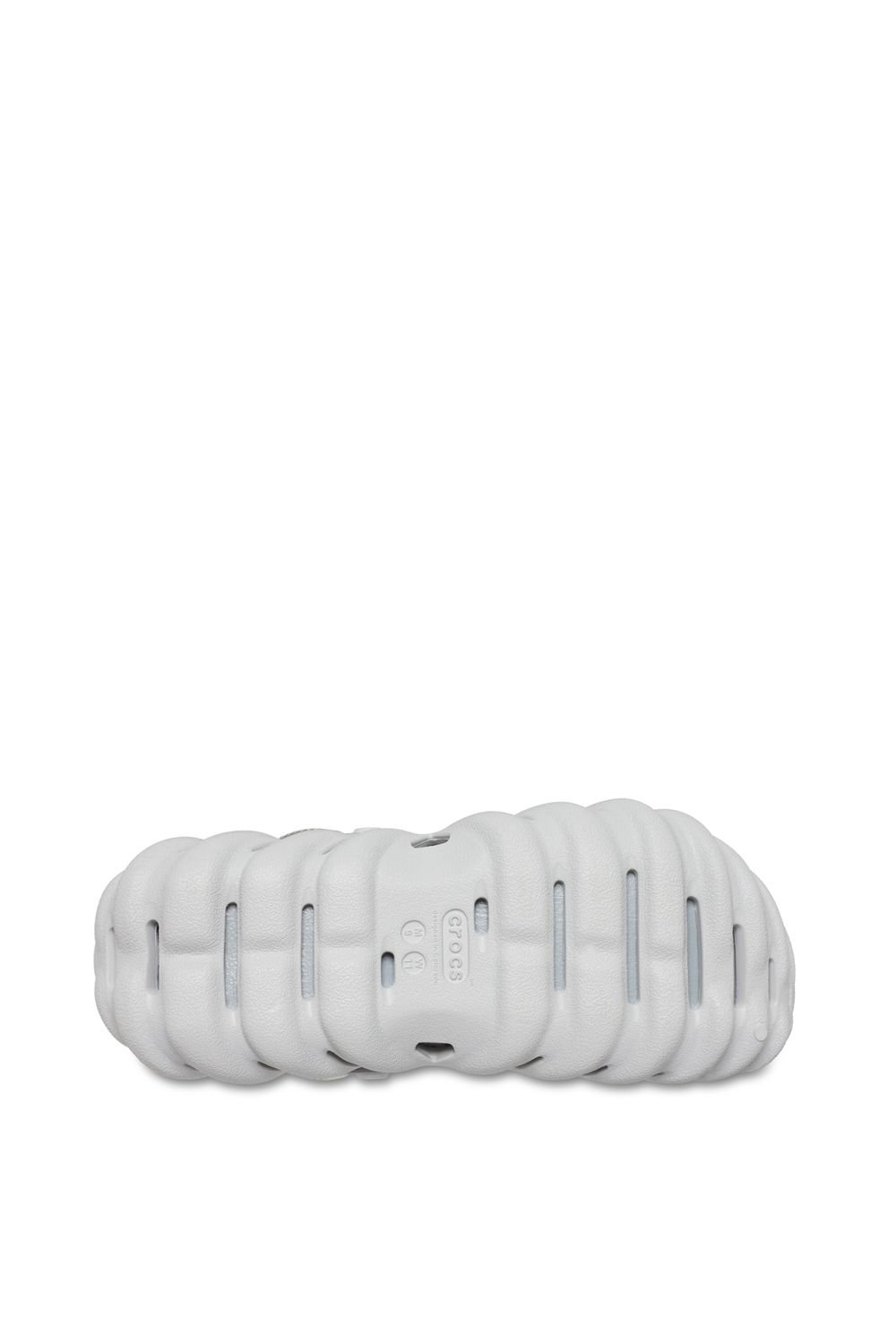 Crocs Crocs Men's Echo Clog Atmosphere in Off-White - 4