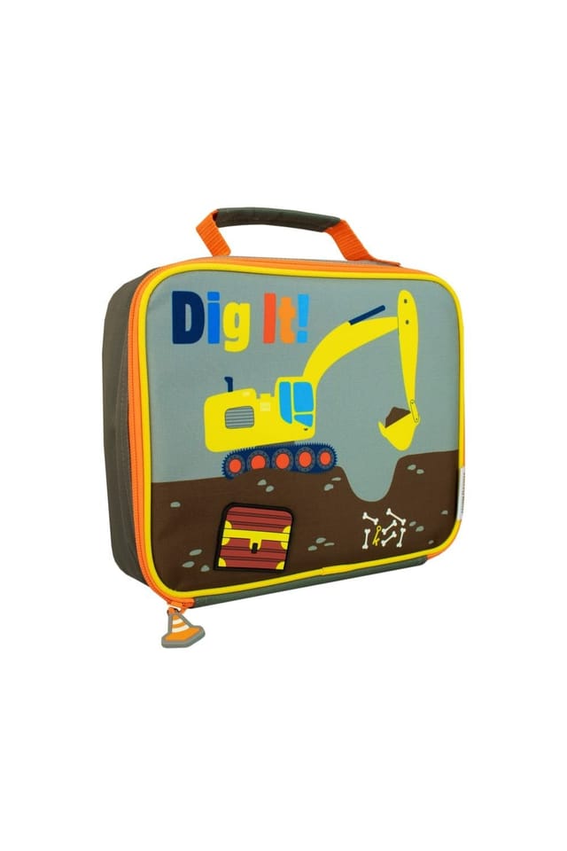 Harry Bear Harry Bear Men's Digger Lunch Bag - 2