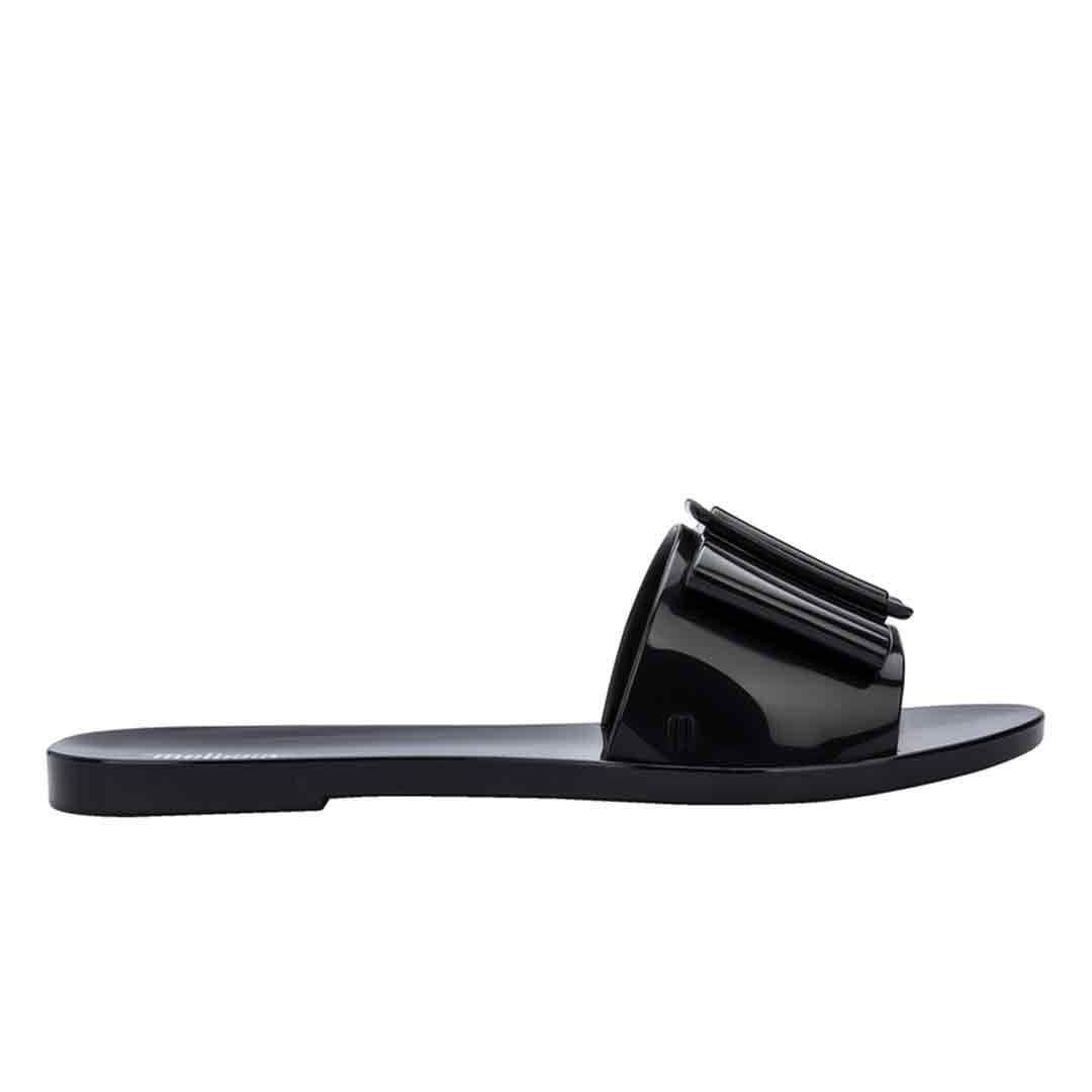 Melissa Shoes Melissa Shoes Women's Babe Flats in Black