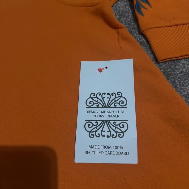 Never Fully Dressed Never Fully Dressed  Sweatshirt