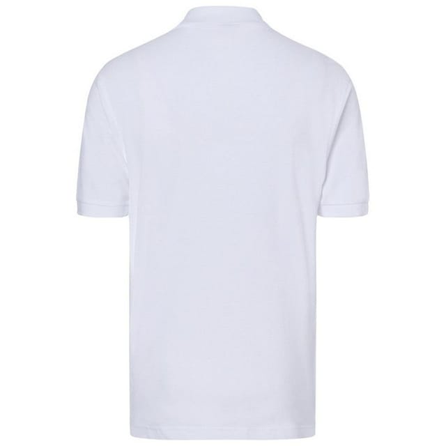 James and Nicholson James and Nicholson Men's Classic Polo Shirt in White - 2