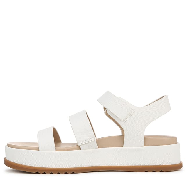 Naturalizer Naturalizer Women's Zizi Strappy Sandals in White - 2