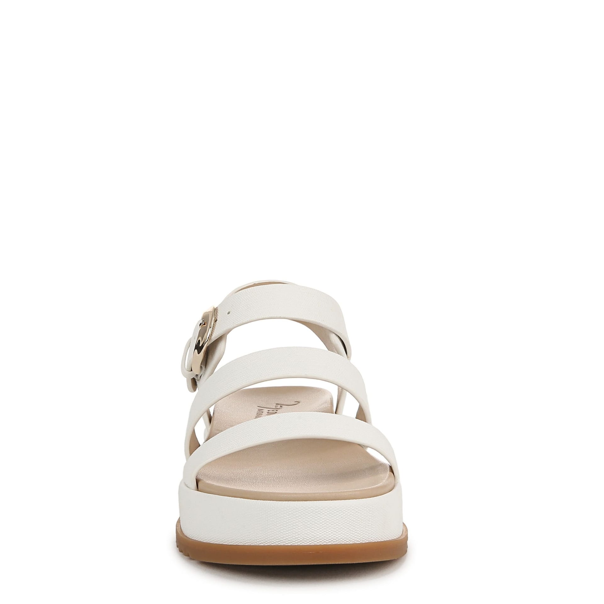 Naturalizer Naturalizer Women's Zizi Strappy Sandals in White - 4