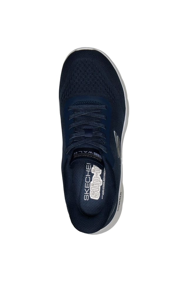 Skechers Skechers Women's GO WALK Flex Azriel Trainers in Navy - 3