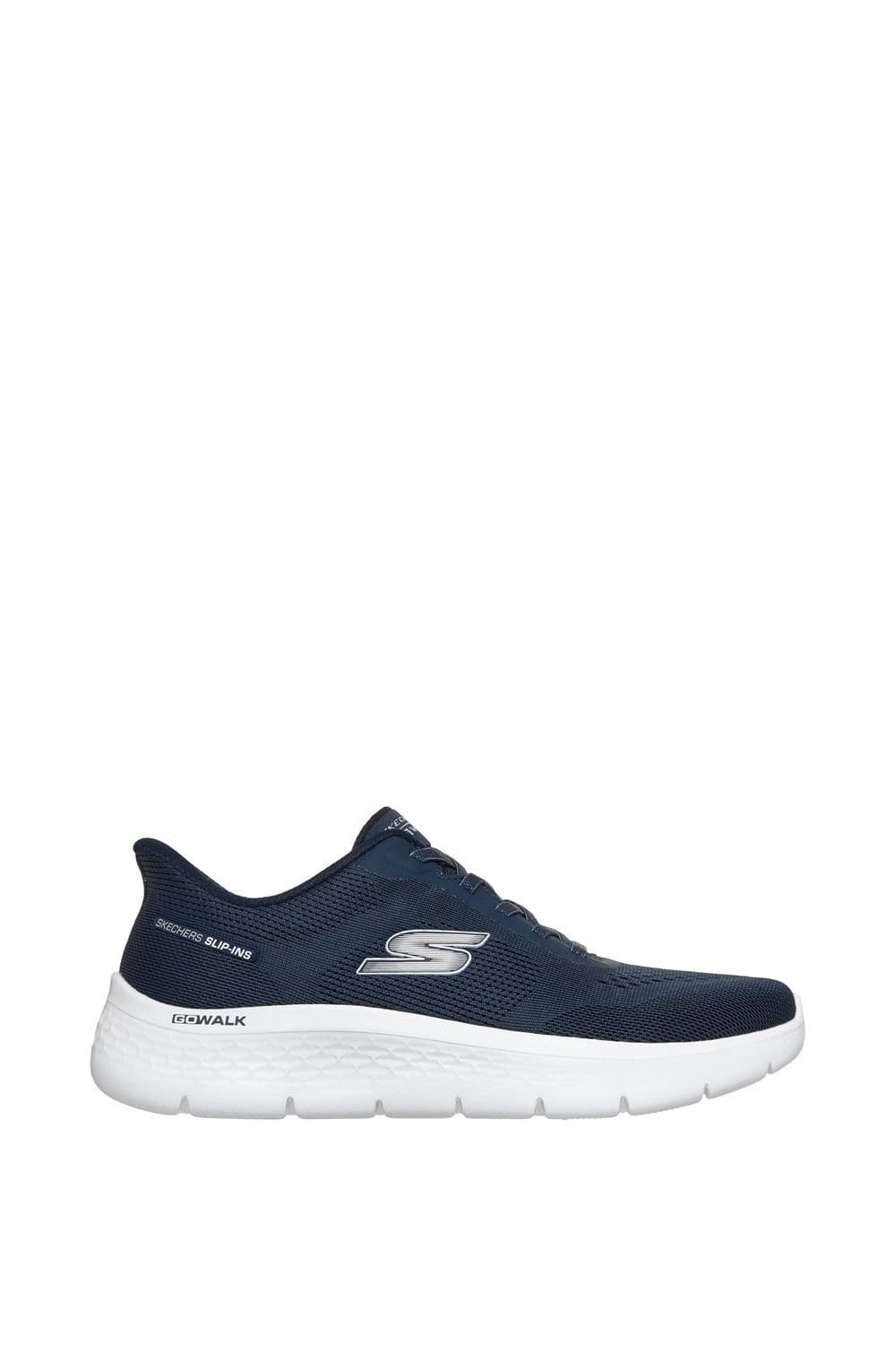 Skechers Skechers Women's GO WALK Flex Azriel Trainers in Navy - 4