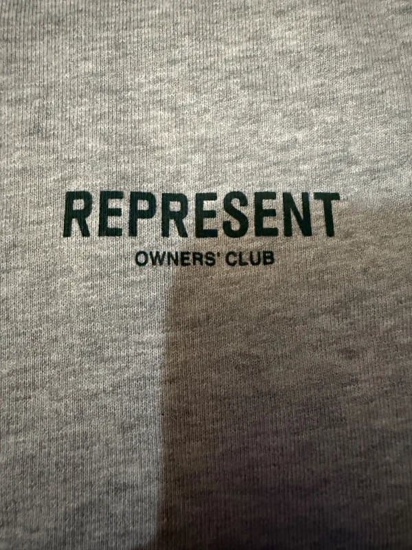 REPRESENT Represent Owners Club Sweater Size M