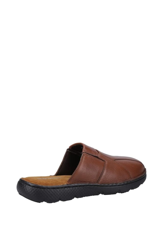 Hush Puppies Hush Puppies Men's Carson Mule Sandal in Brown - 2