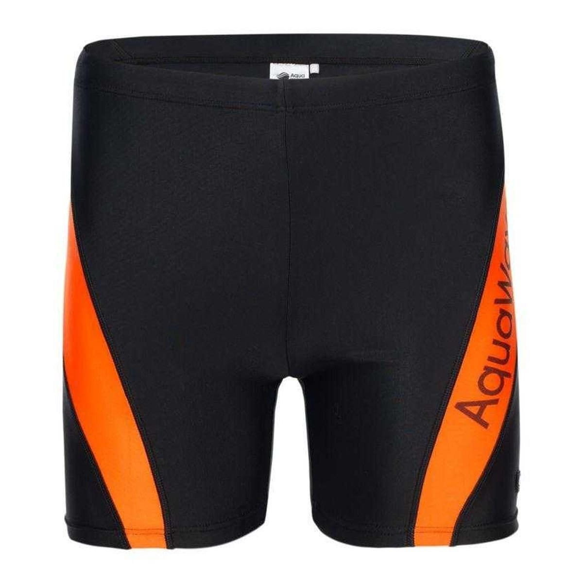 Aquawave Men's Black Swim Shorts