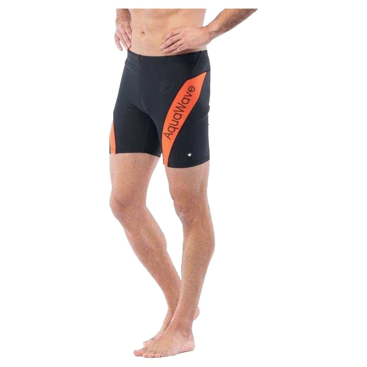 Aquawave Aquawave Men's Fiero Ps Swim Shorts in Black - 4