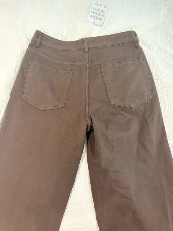ASOS Design ASOS brown jeans