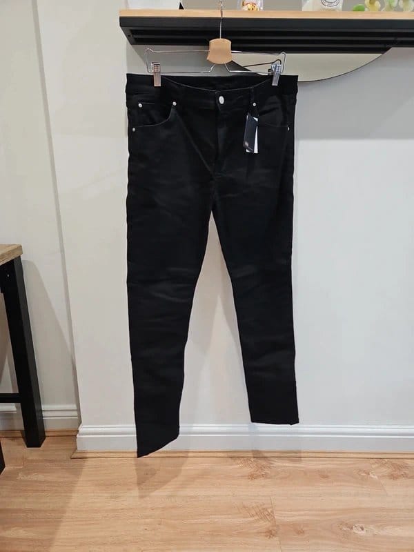 ASOS Black Skinny Jeans for Men