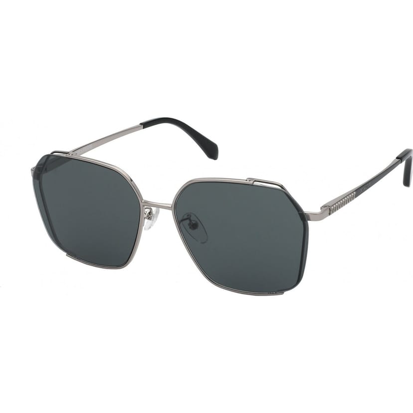Zadig & Voltaire Zadig & Voltaire Women's SZV369-580A47 Sunglasses in Grey - 1