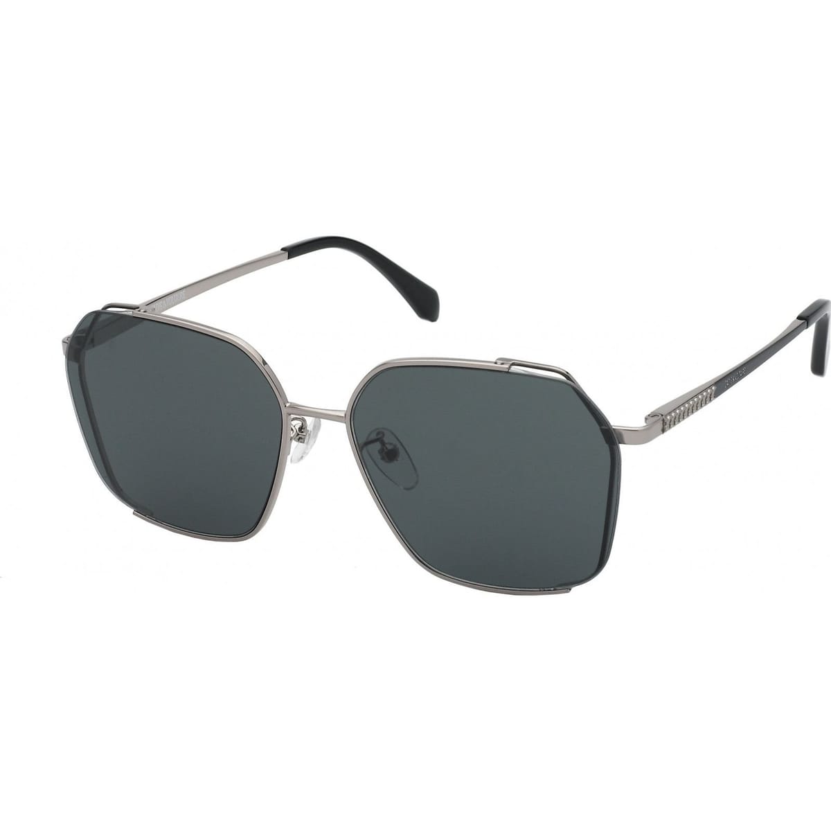 Zadig & Voltaire Zadig & Voltaire Women's SZV369-580A47 Sunglasses in Grey - 1