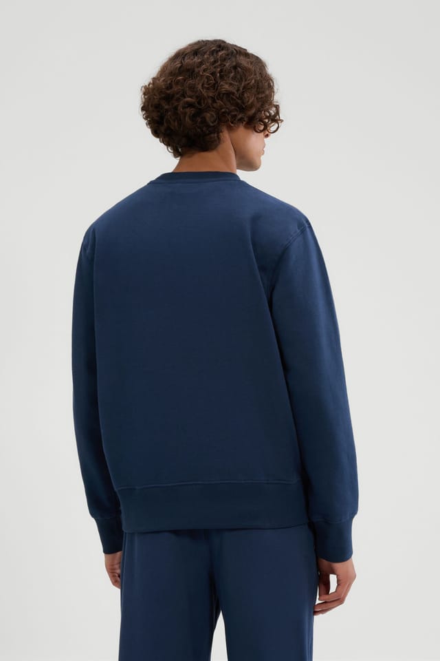 Ellesse Ellesse Men's Corcolle Sweatshirt in Navy - 2