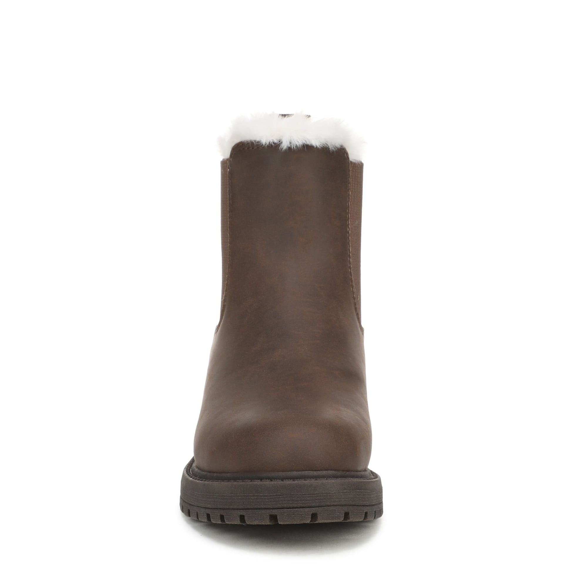 Blowfish Malibu Blowfish Malibu Women's Amora Cozy Ankle Boots in Chocolate - 4