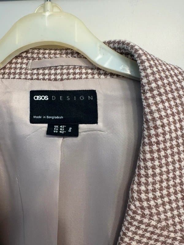 ASOS ASOS blazer men’s