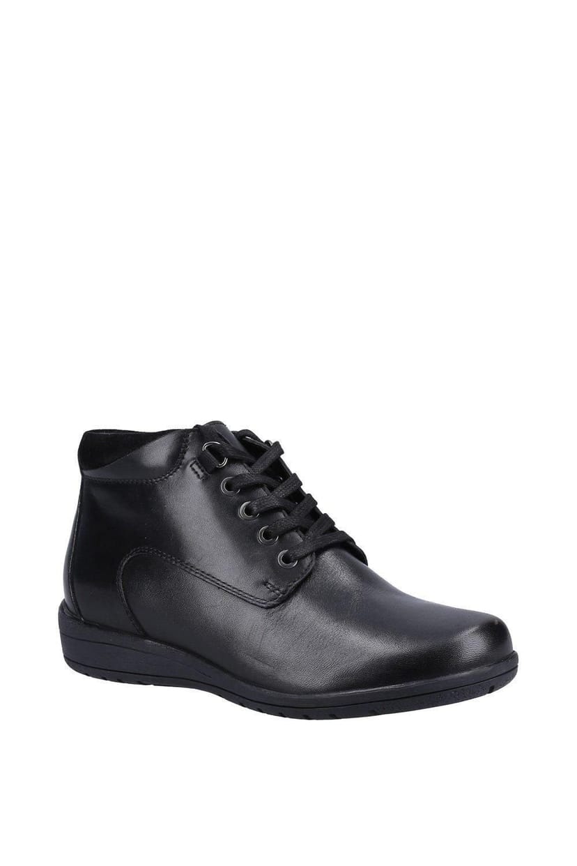 Fleet & Foster Fleet & Foster Women's Columbia Shoes in Black - 1