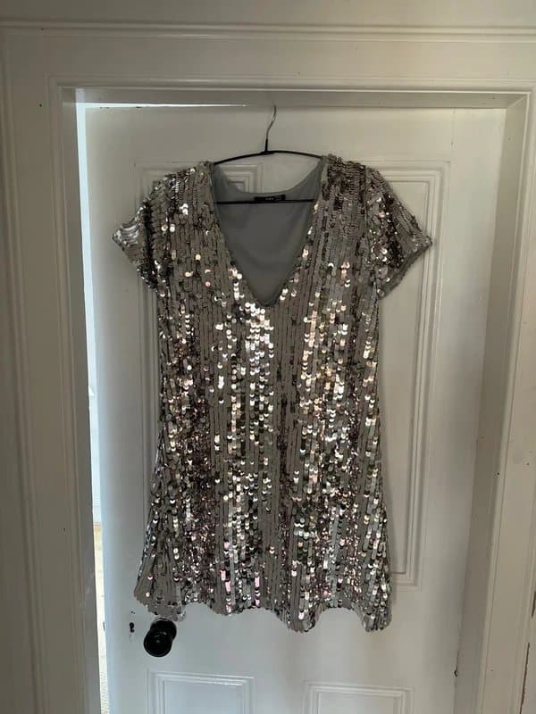 ASOS Sequin Dress