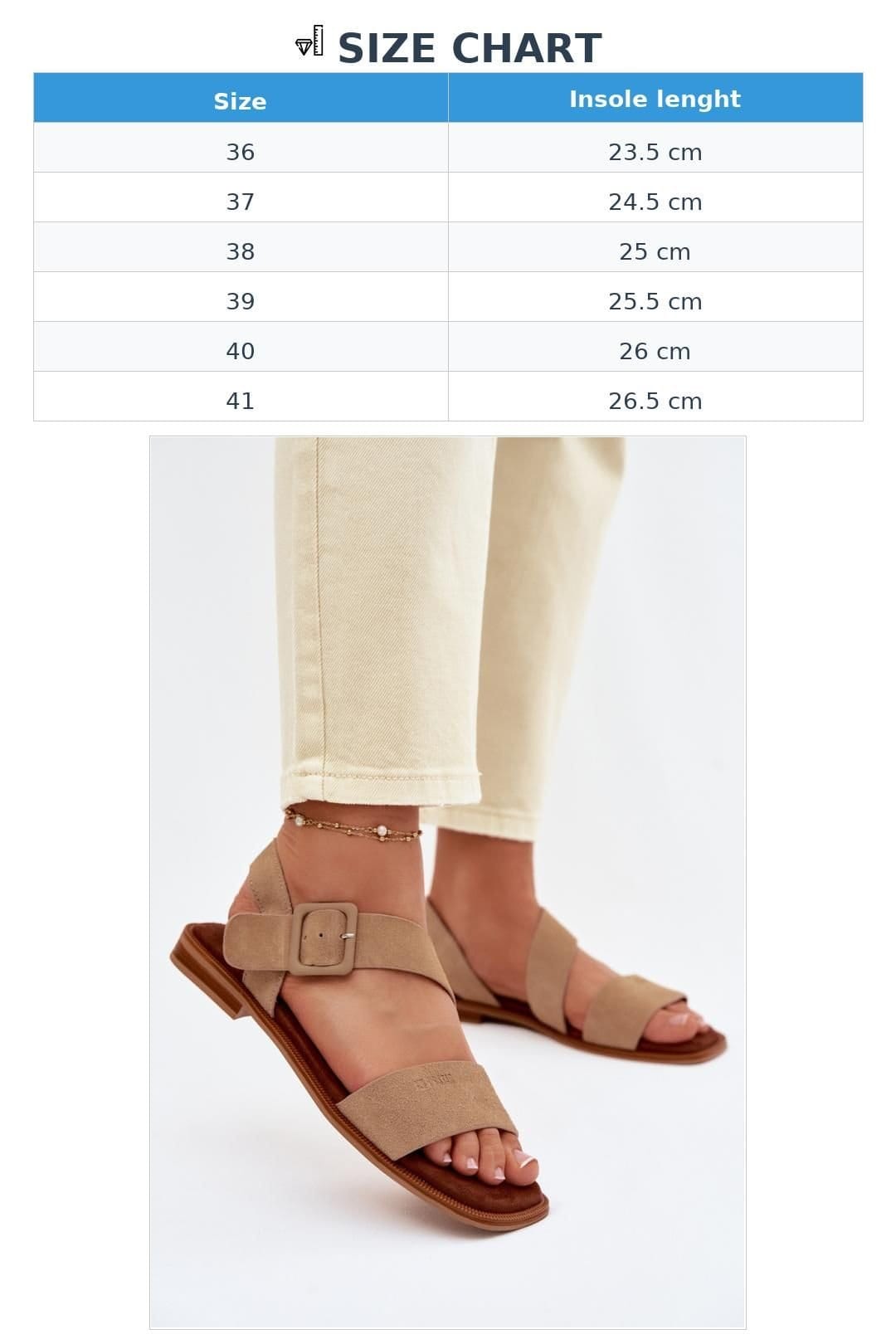 Love Lace Love Lace Women's Comfort Footbed Open Toe Slingback Sandals for Everyday in Beige - 4