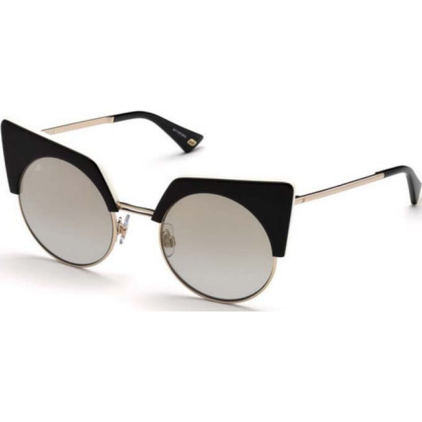 Web Eyewear Web Eyewear Women's WE0229-05C Sunglasses in Grey - 1