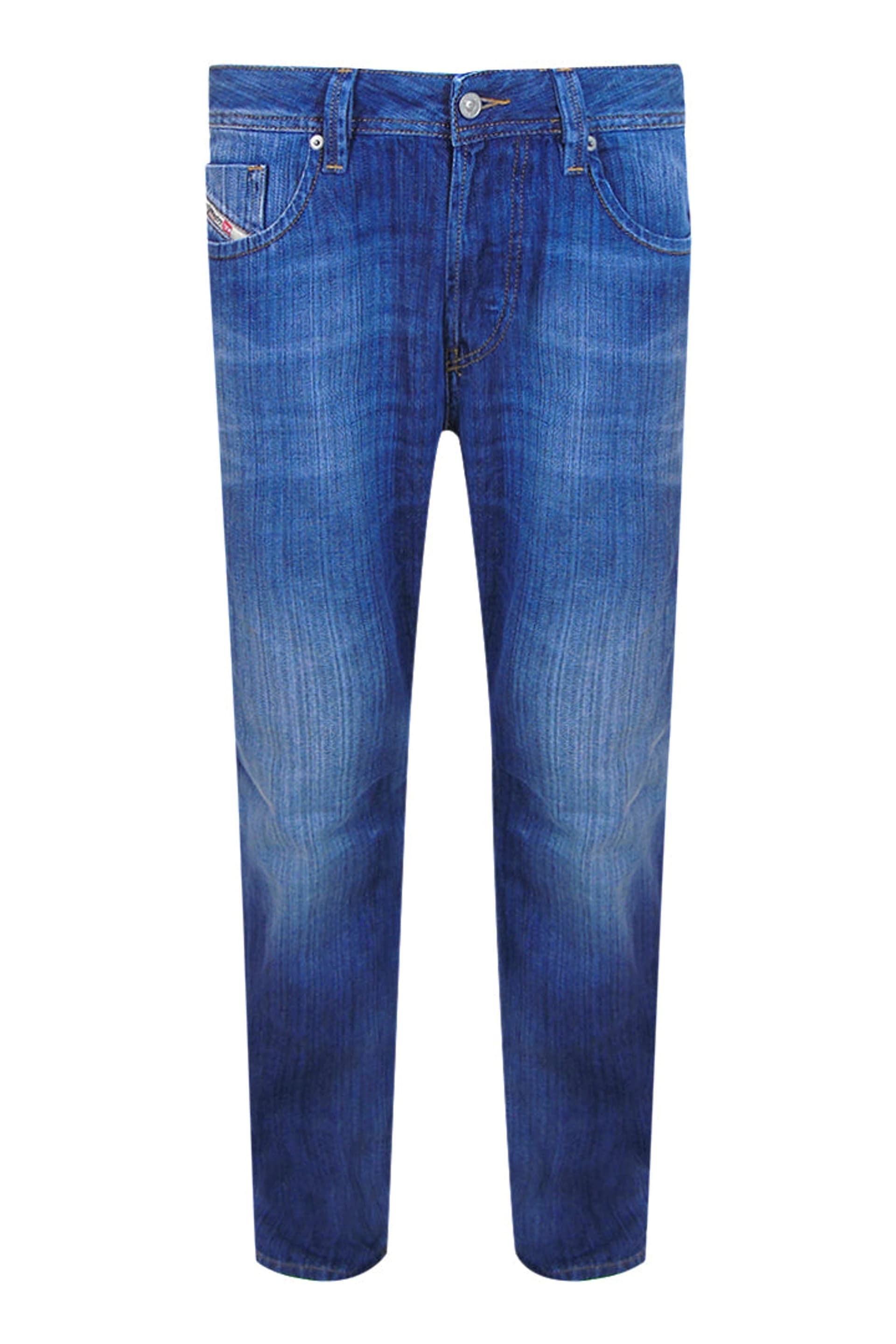 Diesel Diesel Men's Markee Jeans in Blue