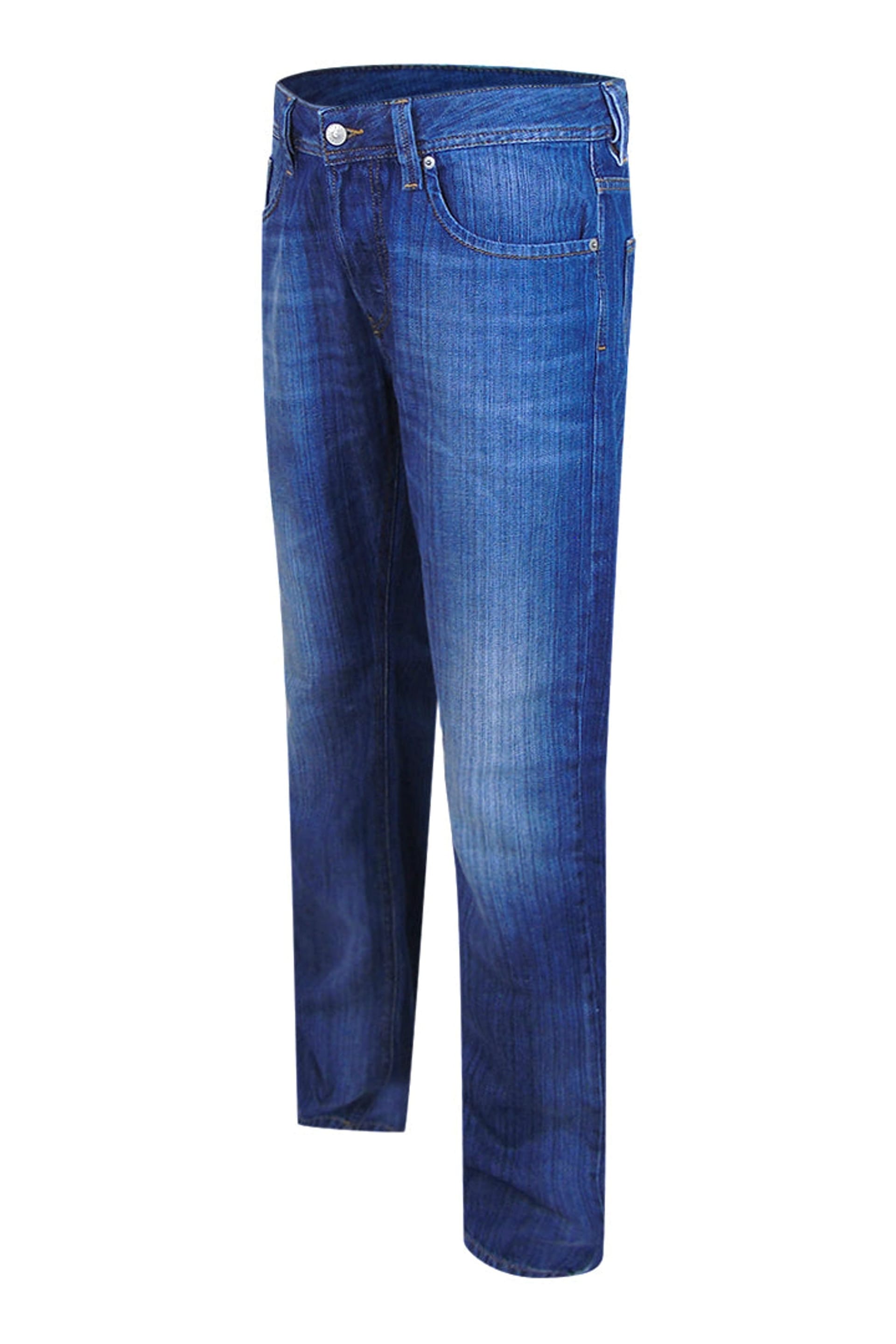 Diesel Diesel Men's Markee Jeans in Blue - 4