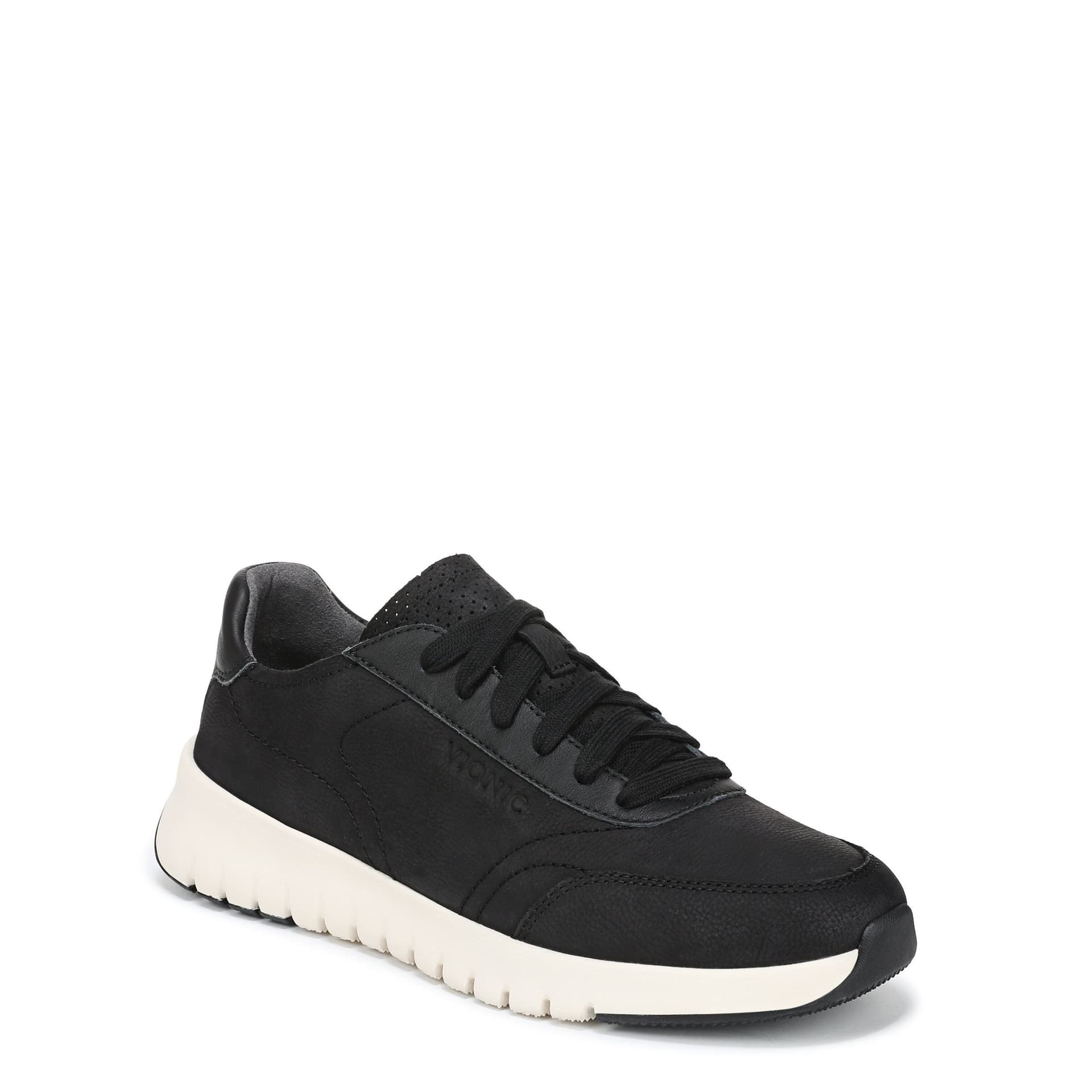 Vionic Vionic Women's Uptown Sneaker Trainers in Black
