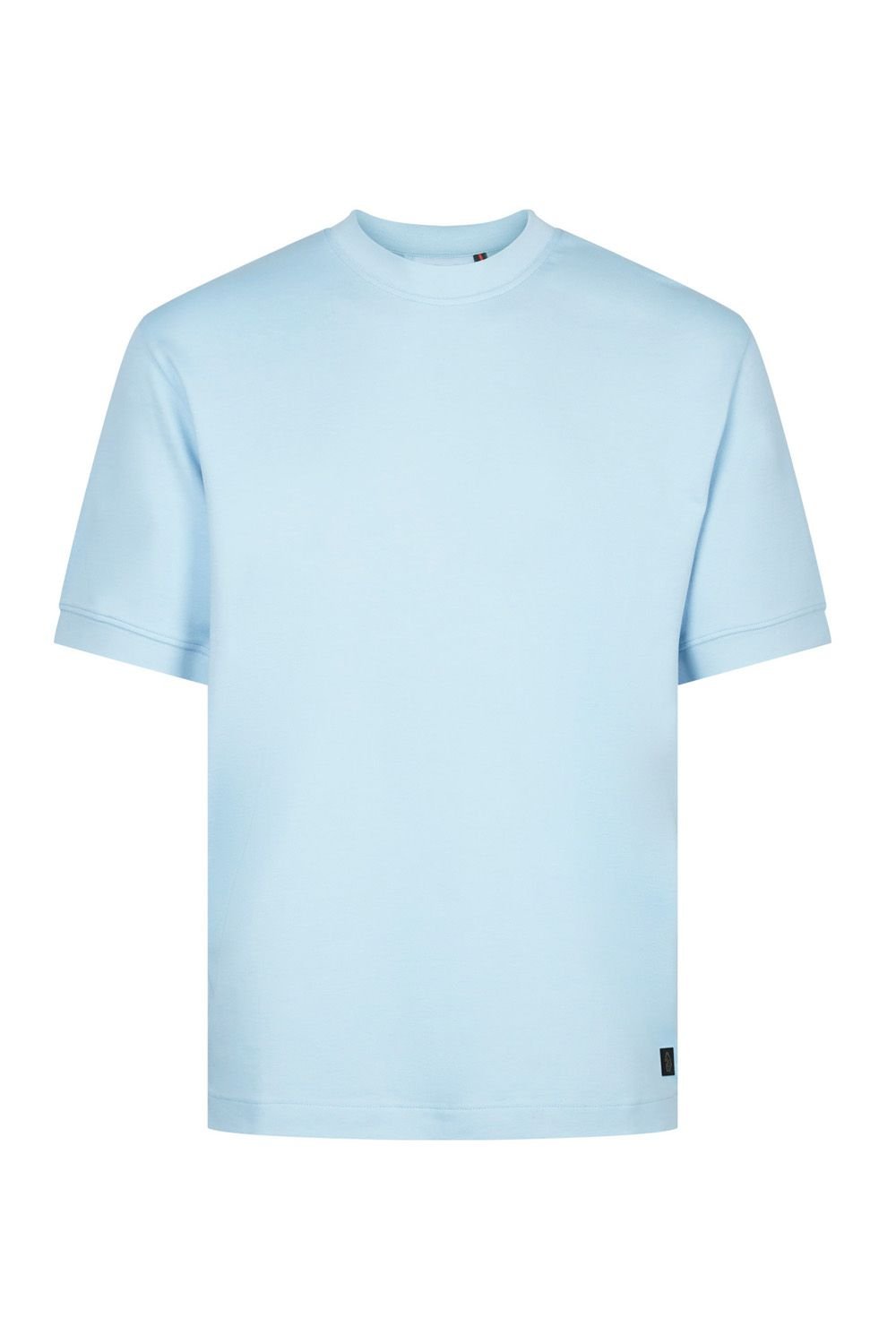 Luke 1977 Luke 1977 Men's Dapper Schnapper T-shirt in Light Blue - 4