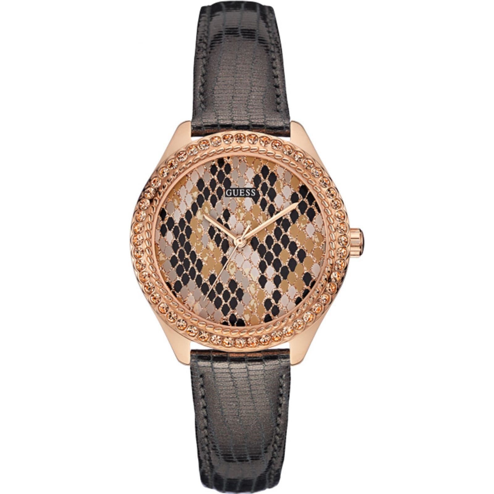 Guess Guess Women's W0626L2 36mm Quartz Watch in Grey