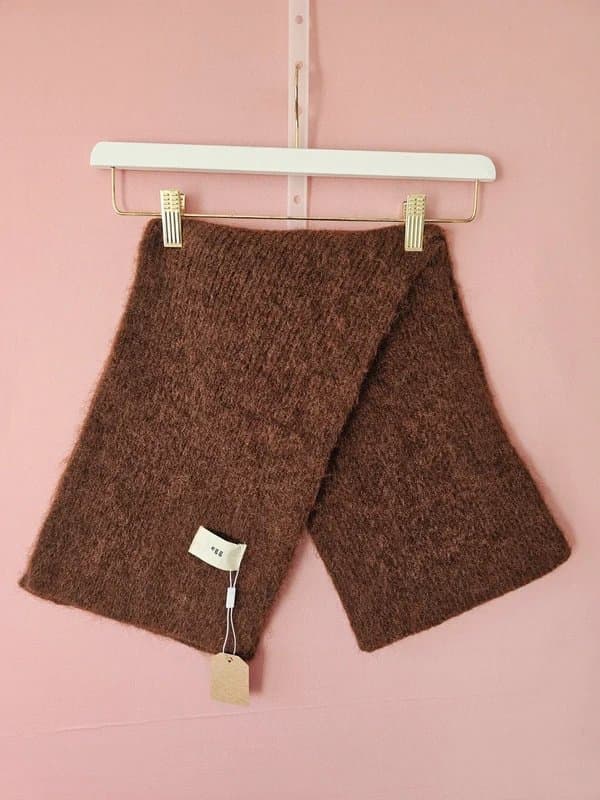 Trendyol Trendyol - Super Soft Wool Scarf - One Size