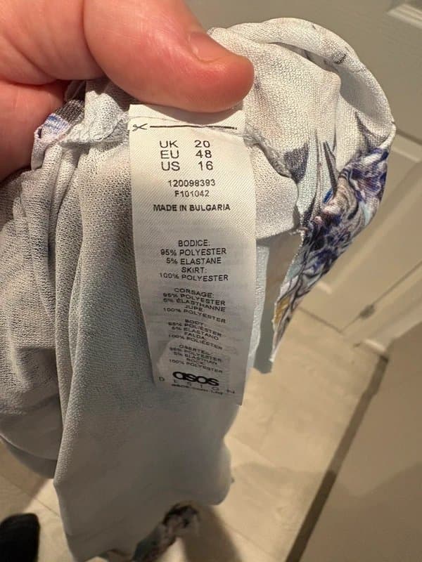 ASOS Design ASOS Design Maternity Dress