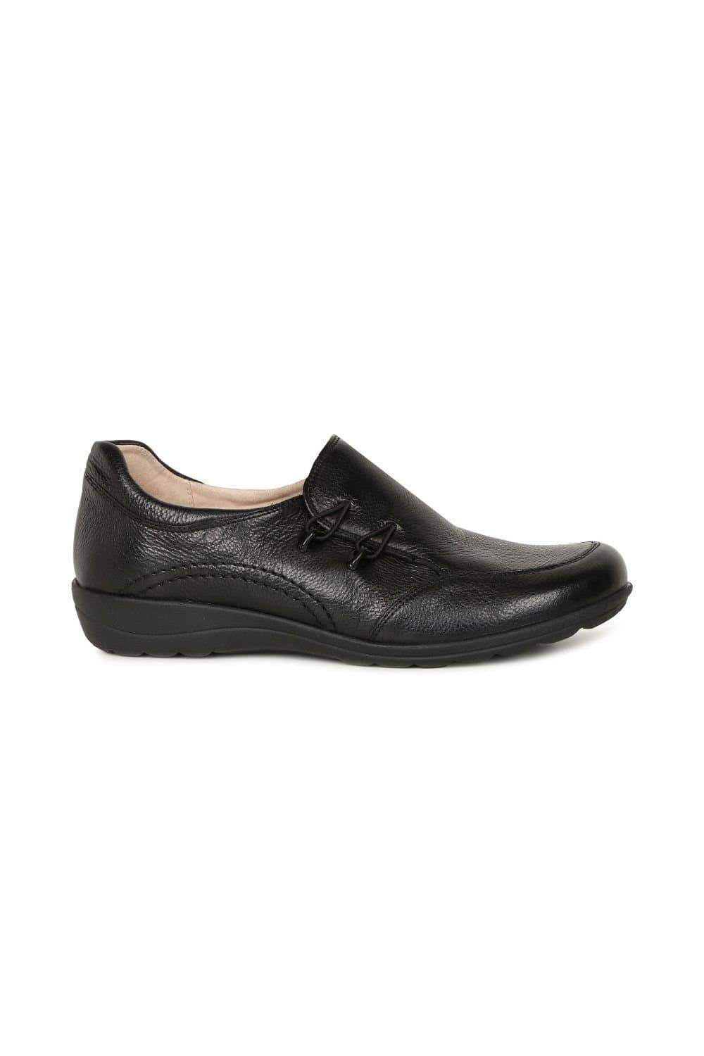 Caprice Caprice Women's 'Valerie' Casual Shoes in Black