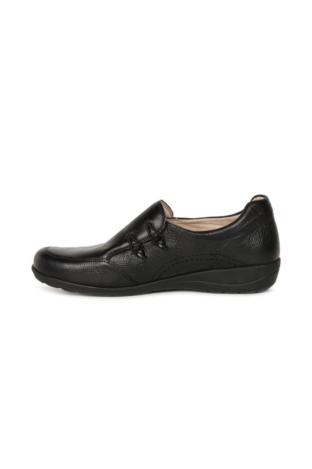 Caprice Caprice Women's 'Valerie' Casual Shoes in Black - 2