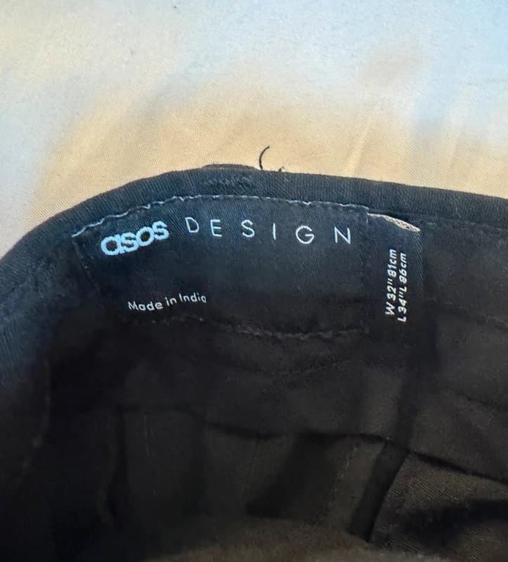 ASOS Formal Trousers