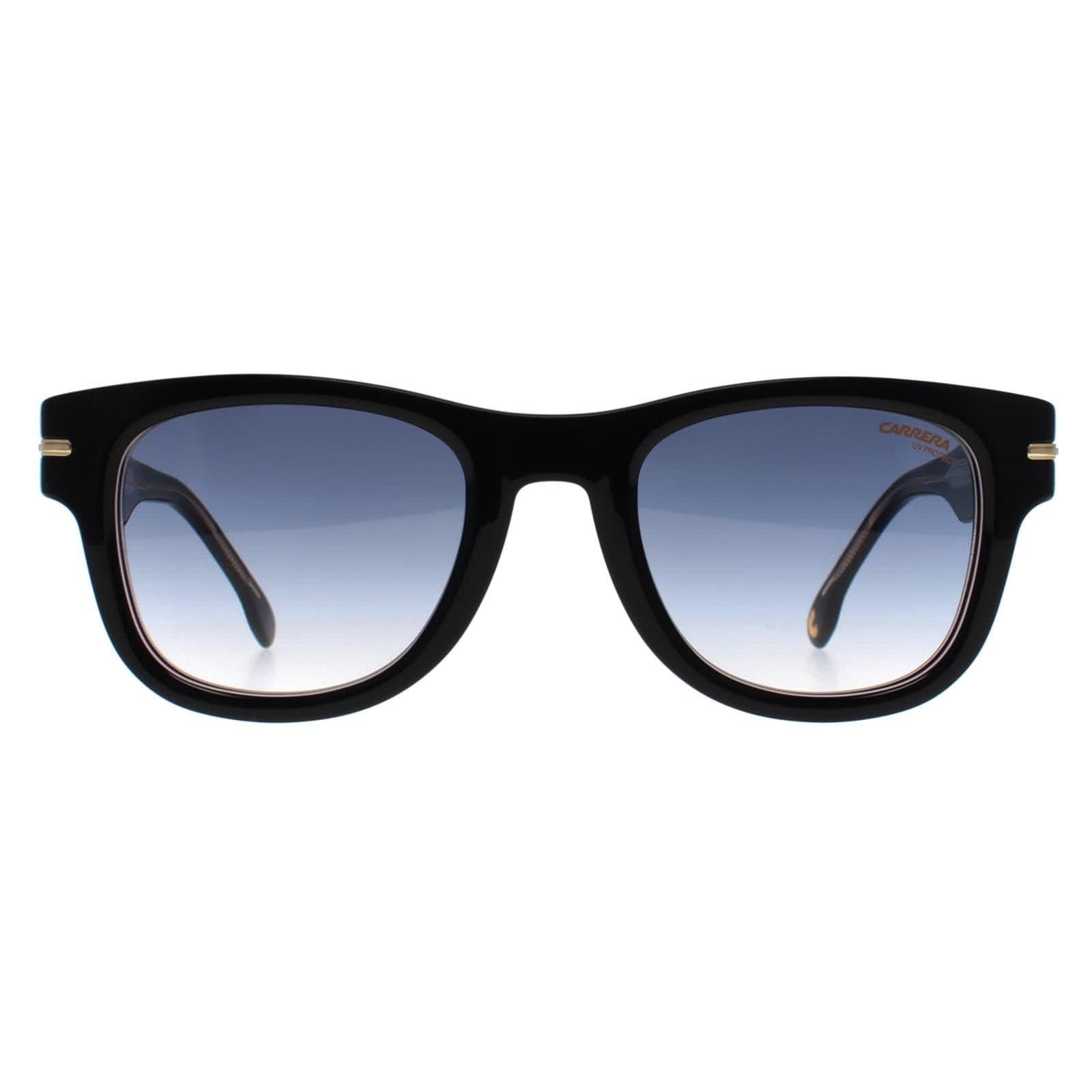 Carrera Carrera Men's Rectangle Black Blue Gradient 330/S