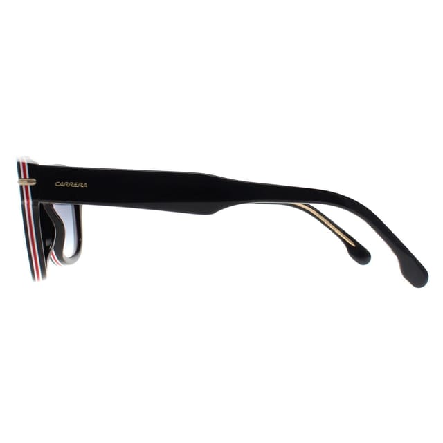 Carrera Carrera Men's Rectangle Black Blue Gradient 330/S - 3