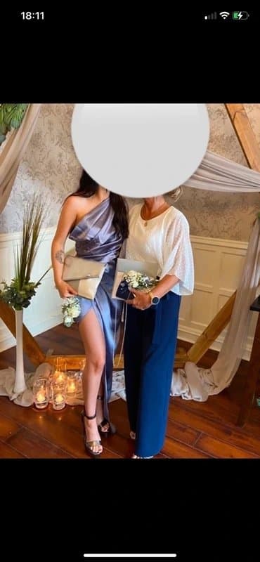 ASOS ASOS Luxe dress